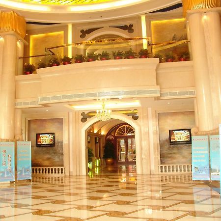Zhuhai Chang'An Holiday Hotel Dış mekan fotoğraf