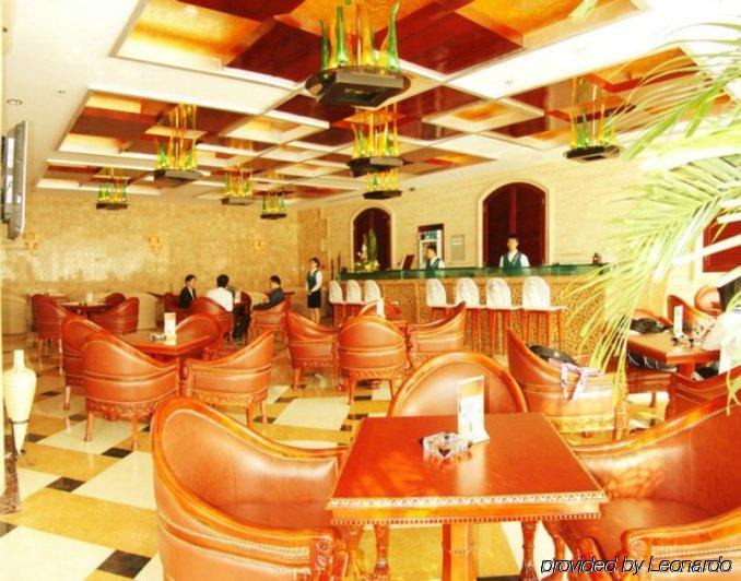 Zhuhai Chang'An Holiday Hotel Restoran fotoğraf