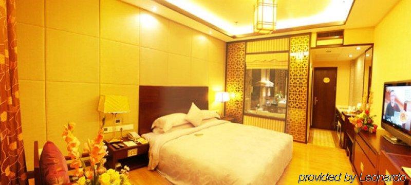 Zhuhai Chang'An Holiday Hotel Oda fotoğraf