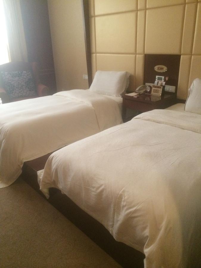 Zhuhai Chang'An Holiday Hotel Dış mekan fotoğraf