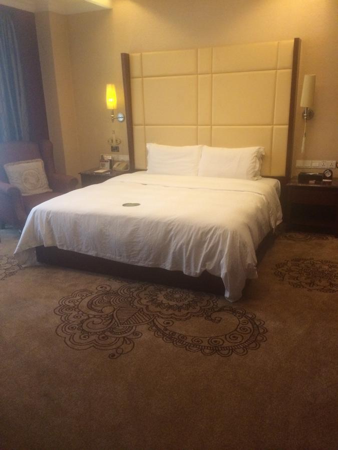 Zhuhai Chang'An Holiday Hotel Dış mekan fotoğraf