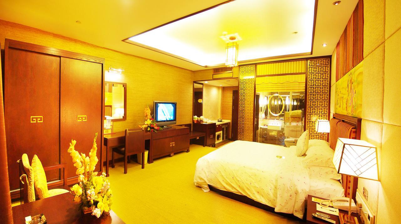 Zhuhai Chang'An Holiday Hotel Dış mekan fotoğraf