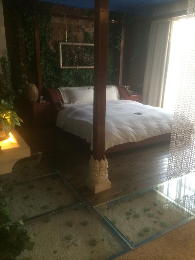 Zhuhai Chang'An Holiday Hotel Dış mekan fotoğraf