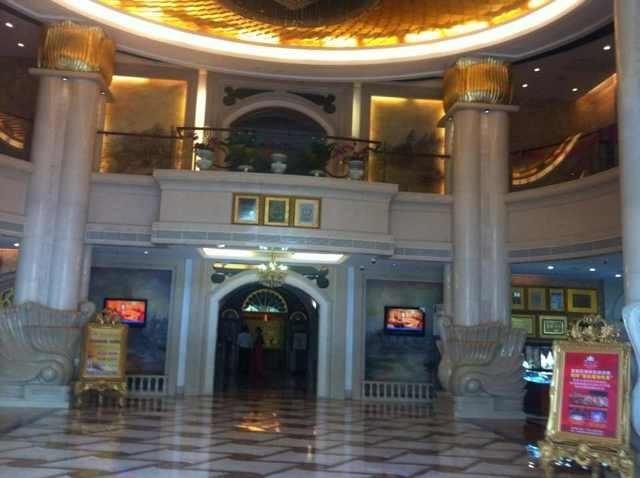 Zhuhai Chang'An Holiday Hotel Dış mekan fotoğraf
