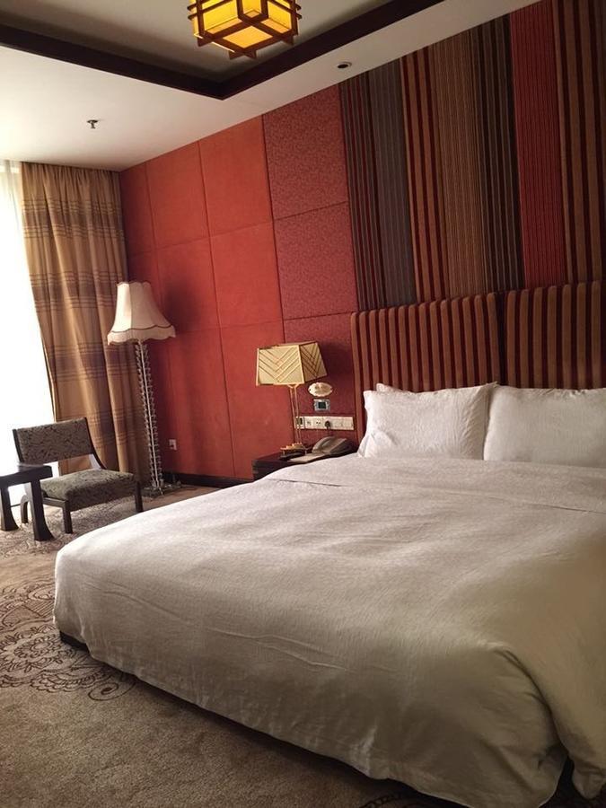 Zhuhai Chang'An Holiday Hotel Dış mekan fotoğraf