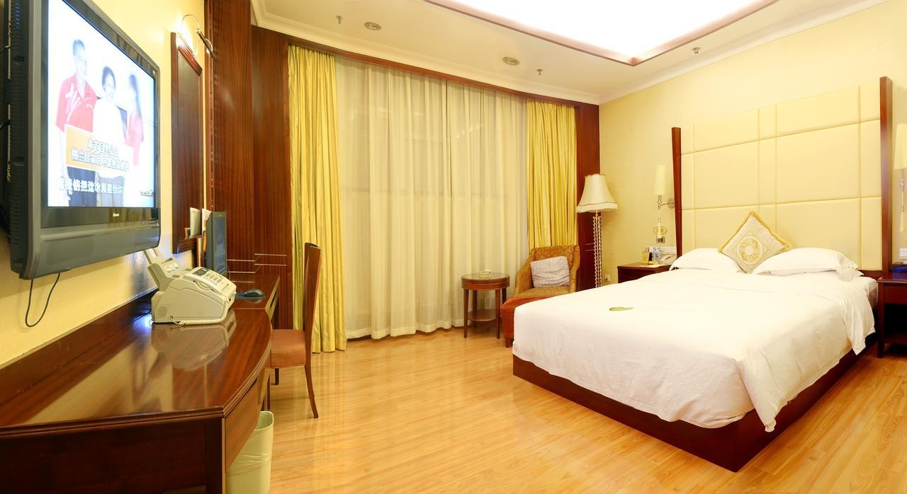 Zhuhai Chang'An Holiday Hotel Dış mekan fotoğraf