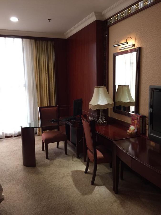 Zhuhai Chang'An Holiday Hotel Dış mekan fotoğraf