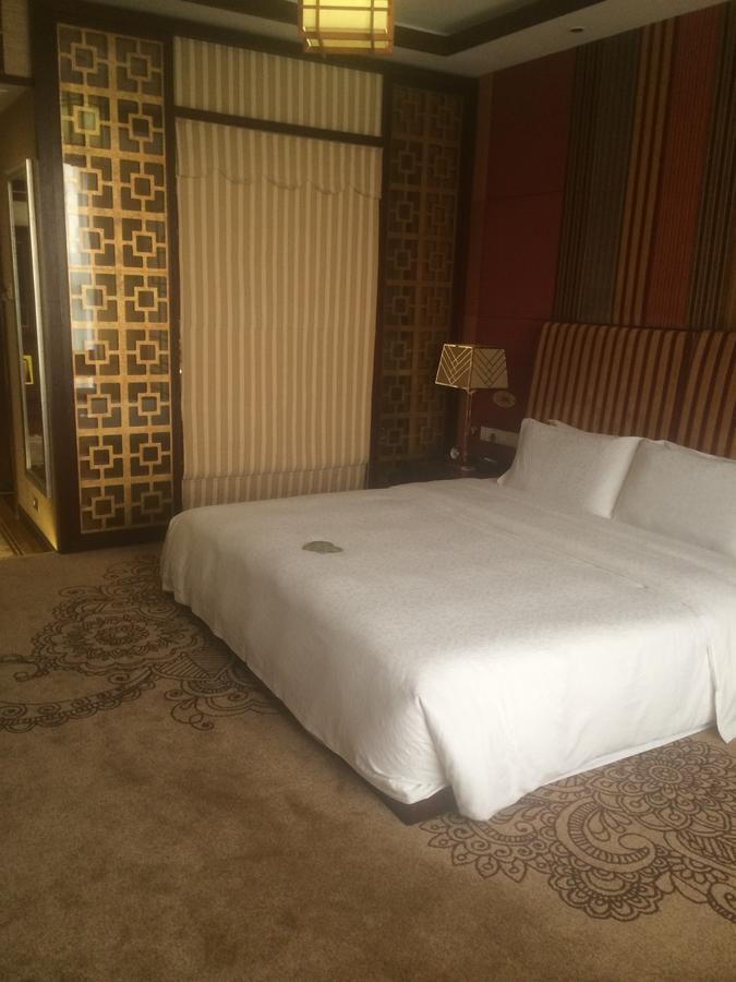 Zhuhai Chang'An Holiday Hotel Dış mekan fotoğraf