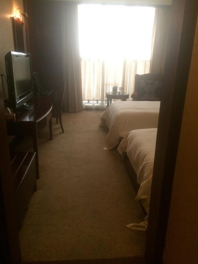 Zhuhai Chang'An Holiday Hotel Dış mekan fotoğraf