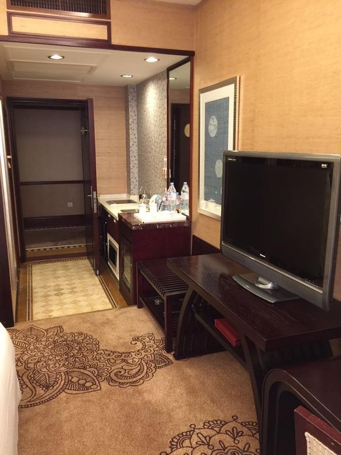 Zhuhai Chang'An Holiday Hotel Dış mekan fotoğraf