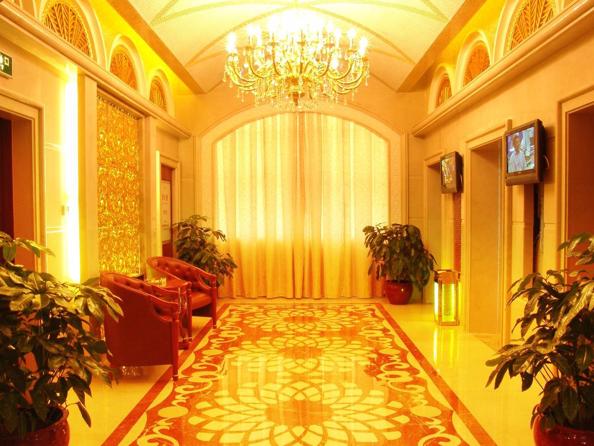 Zhuhai Chang'An Holiday Hotel Dış mekan fotoğraf