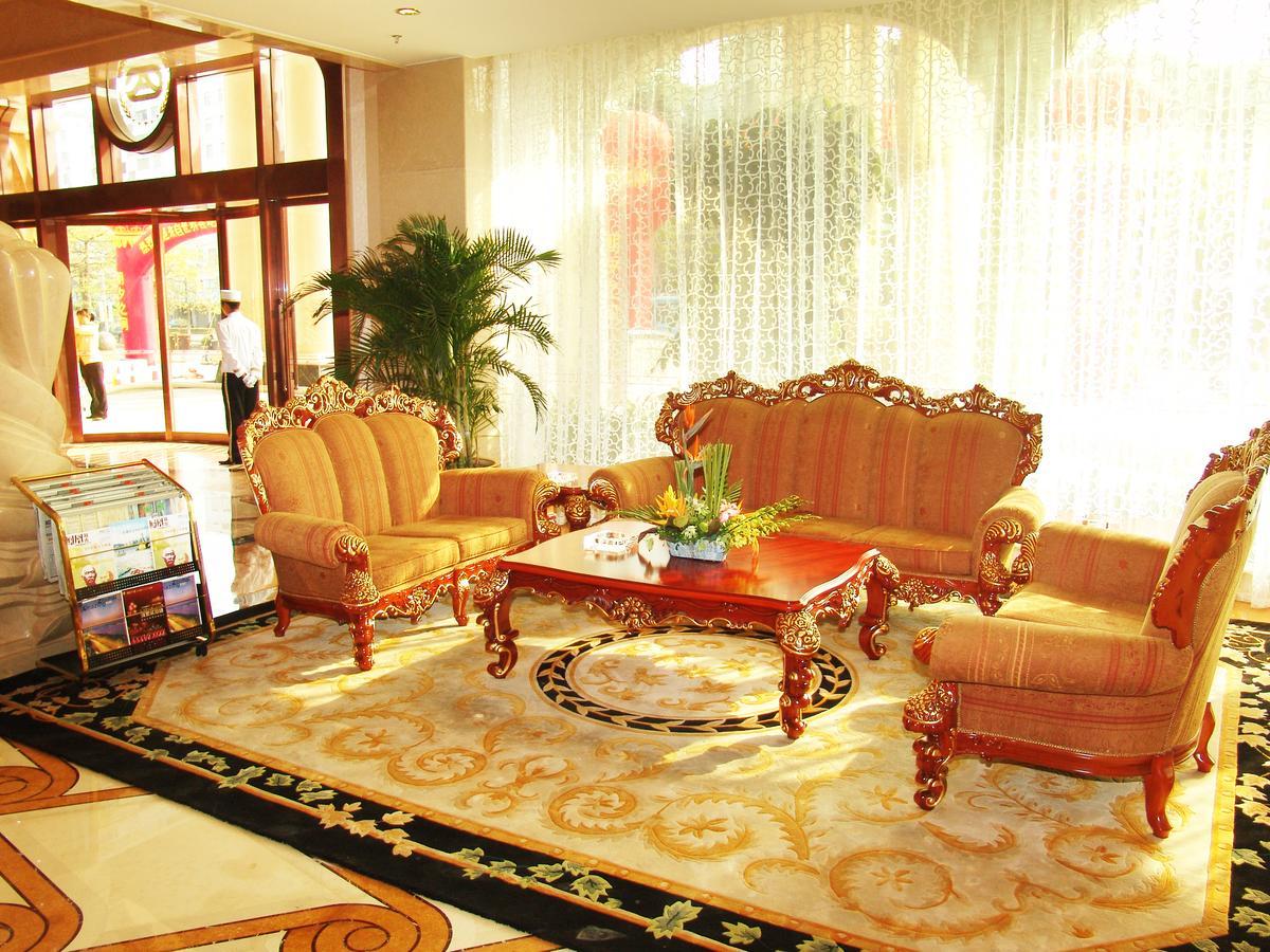 Zhuhai Chang'An Holiday Hotel Dış mekan fotoğraf
