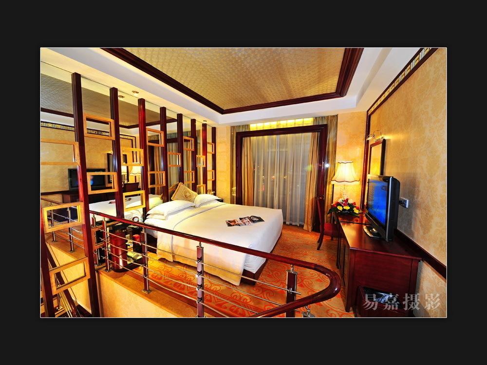 Zhuhai Chang'An Holiday Hotel Oda fotoğraf