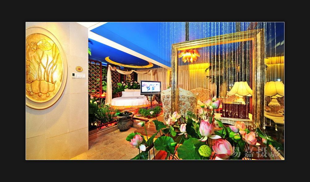 Zhuhai Chang'An Holiday Hotel Oda fotoğraf
