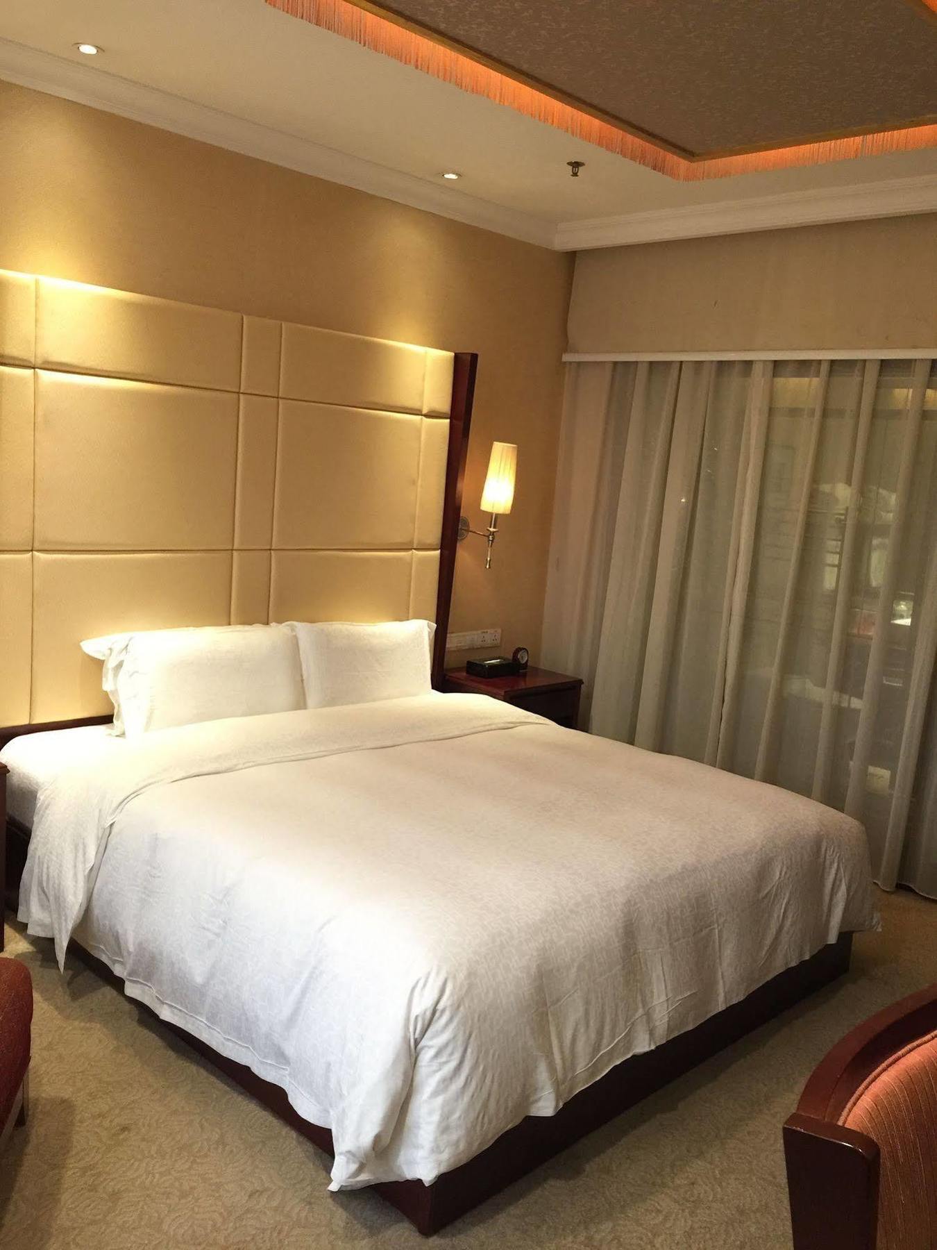 Zhuhai Chang'An Holiday Hotel Dış mekan fotoğraf
