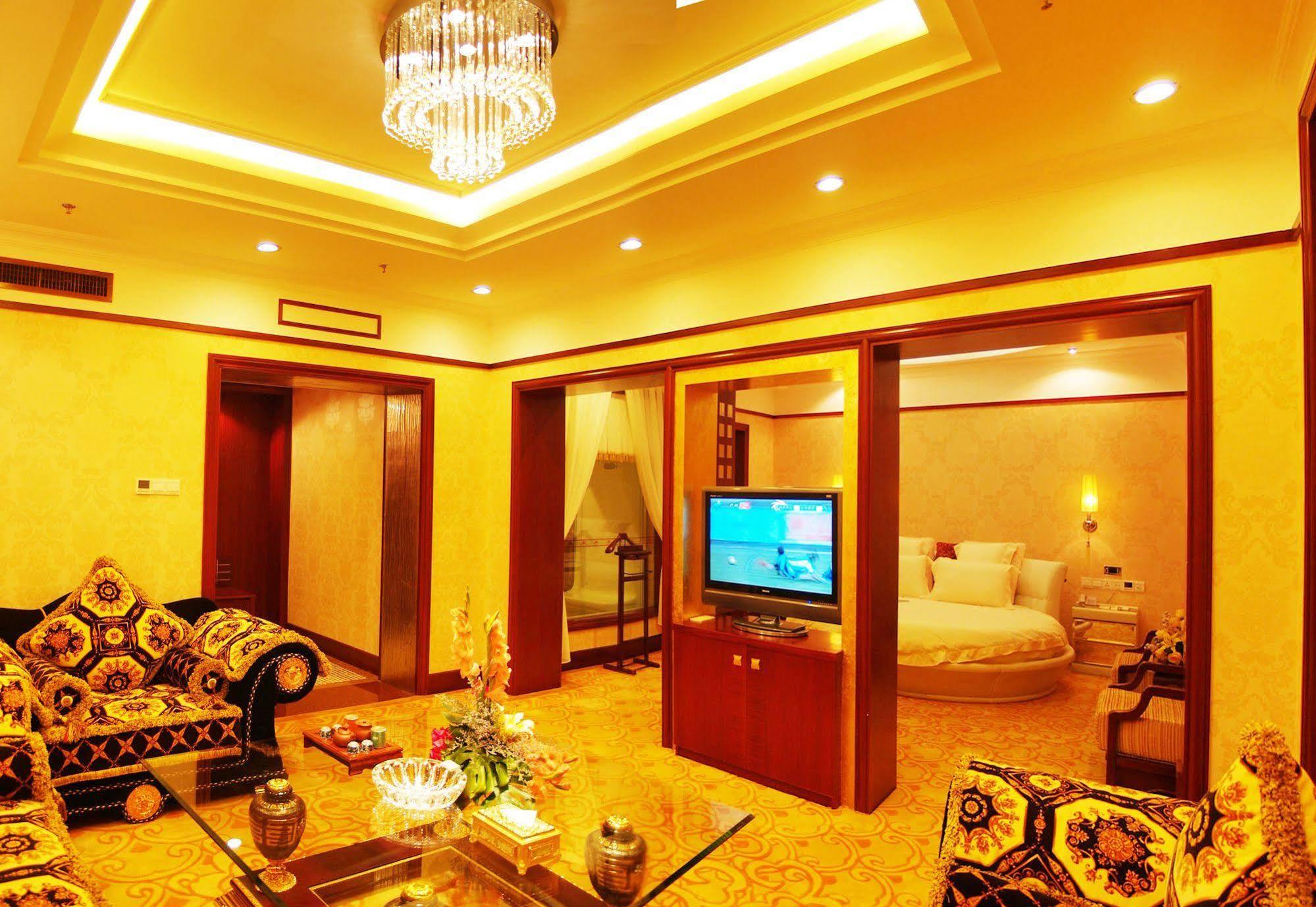 Zhuhai Chang'An Holiday Hotel Dış mekan fotoğraf