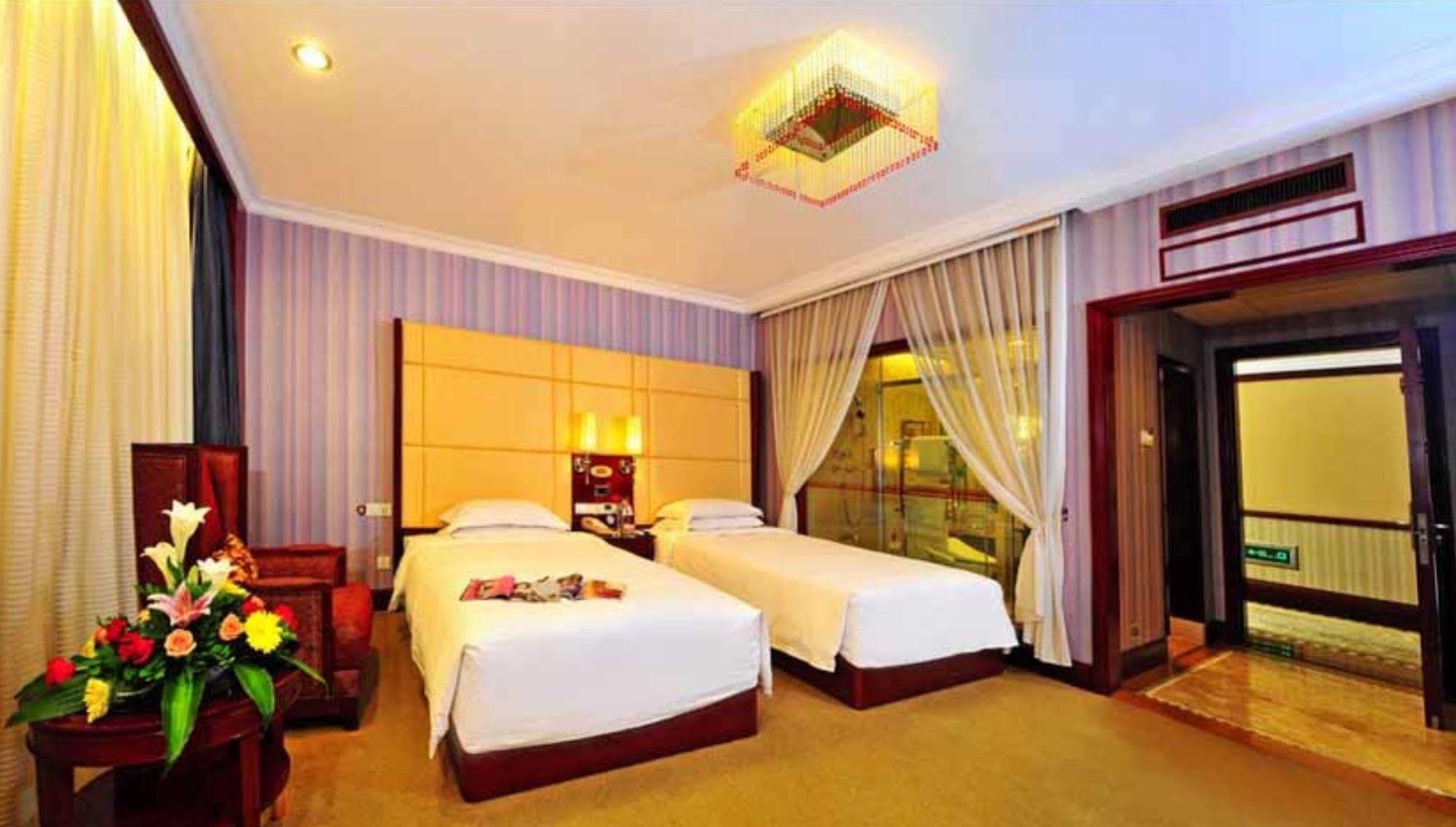 Zhuhai Chang'An Holiday Hotel Dış mekan fotoğraf