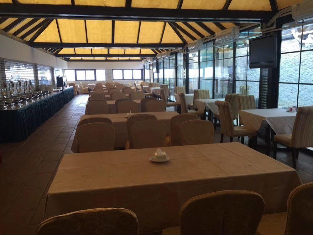 Zhuhai Chang'An Holiday Hotel Dış mekan fotoğraf