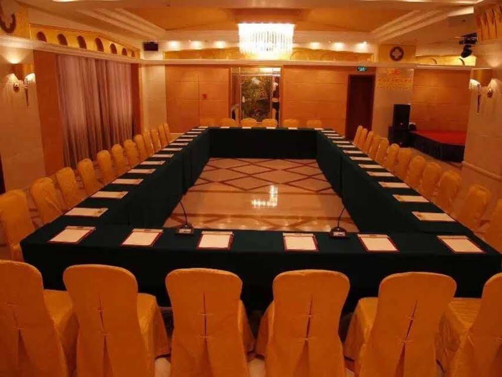 Zhuhai Chang'An Holiday Hotel Dış mekan fotoğraf