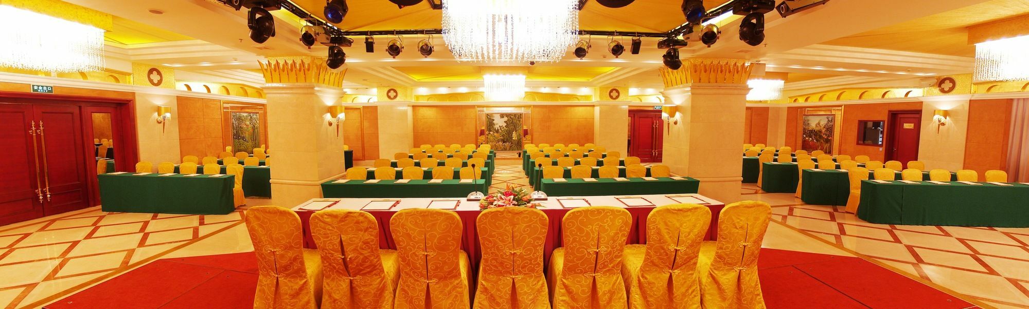 Zhuhai Chang'An Holiday Hotel Dış mekan fotoğraf